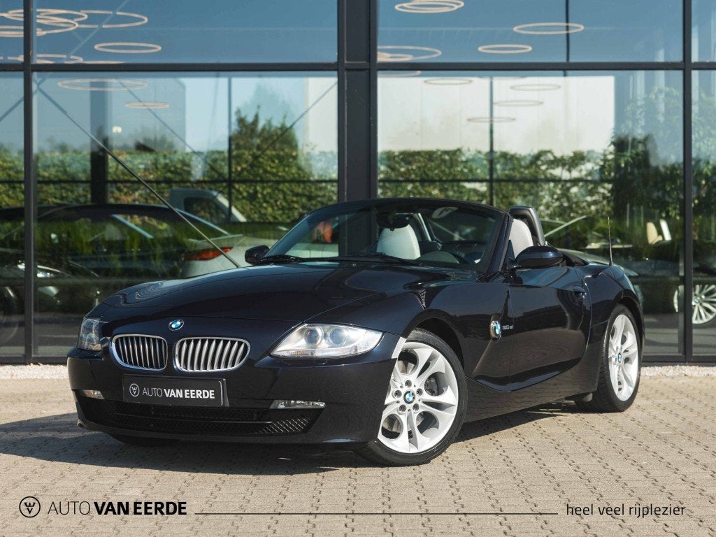 Bmw Z4 Roadster 3.0si Aut – Individual, VOL, Automaat, Achterwielaandrijving, Gebruikt, Bedrijf