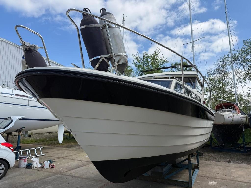 Skarpness 30, Overige merken, 9 m, Gebruikt, Diesel