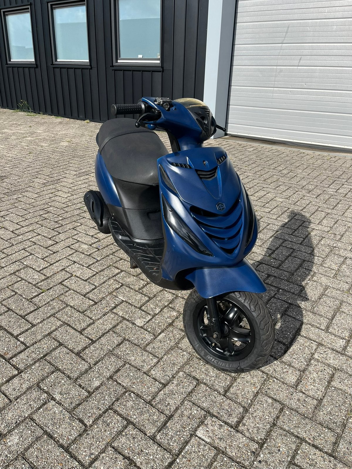 Zip 50cc zeer netjes, Ophalen of Verzenden, Zo goed als nieuw, Benzine, Piaggio