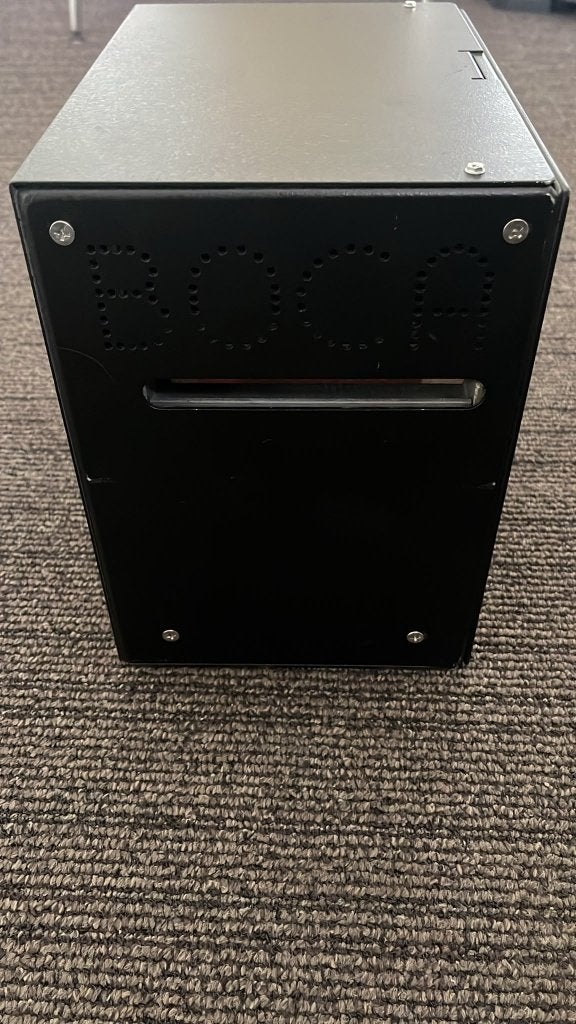 Boca Systems Ghostwriter Micro thermal ticketprinter