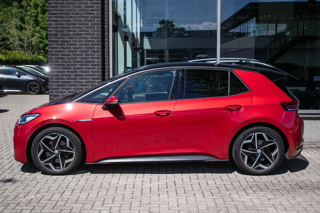 Volkswagen ID.3 Pro S 77 kWh | Adapt Cruise | Camera | Warmt, Auto's, Volkswagen, Automaat, 1828 kg, Achterwielaandrijving, Gebruikt