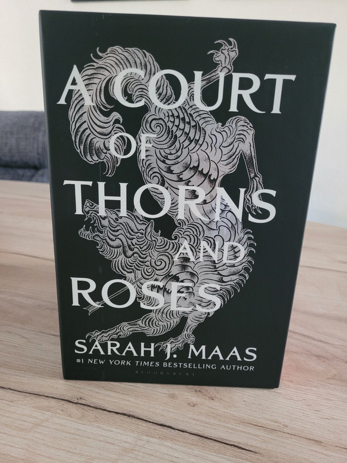 A Court of Thorns and Roses complete reeks hardcover, Ophalen of Verzenden, Zo goed als nieuw, Sarah J. Maas, Amerika