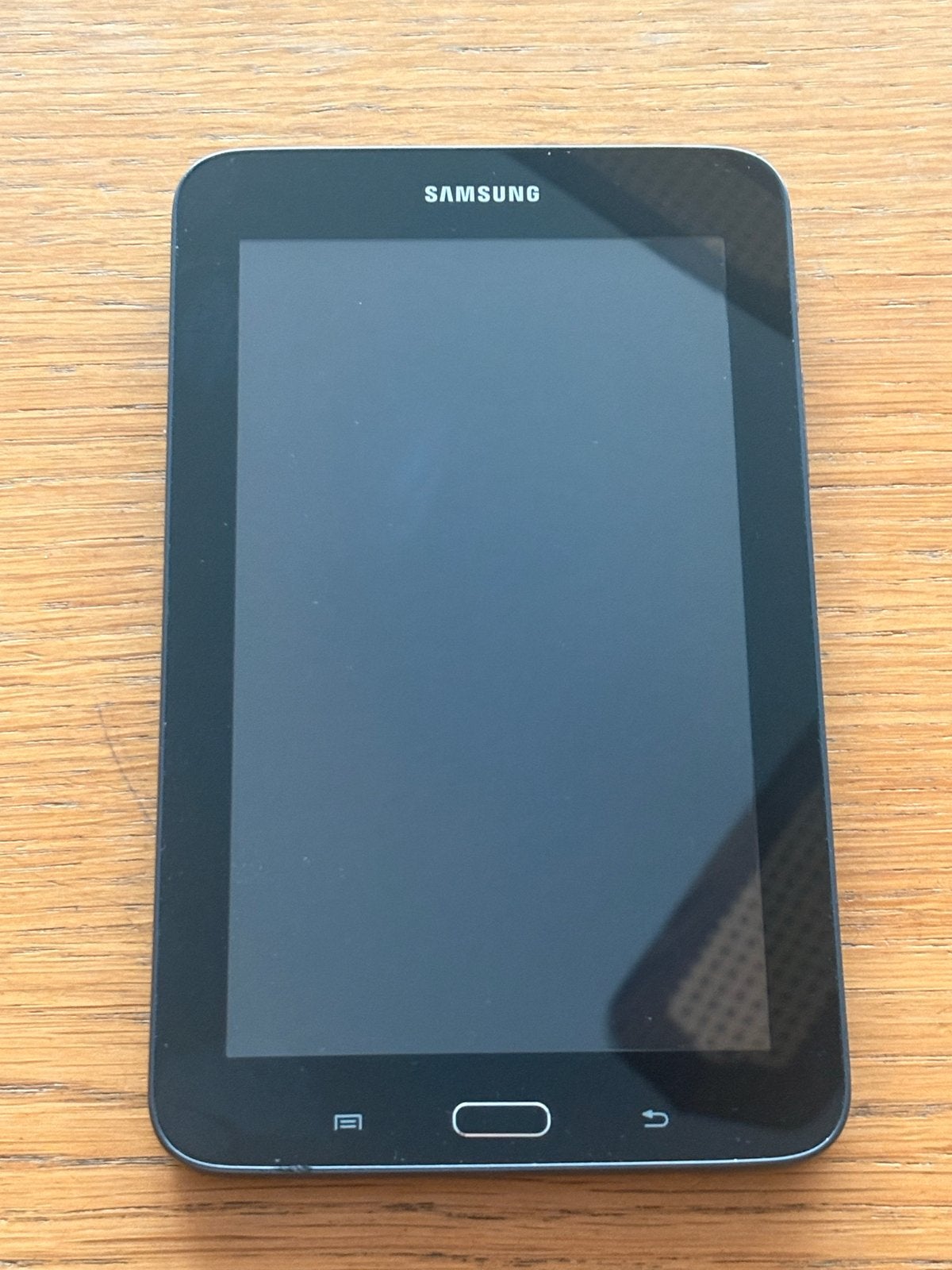 Samsung Galaxy Tab 3 Lite 7.0 (SM-T110) - 8GB, Wi-Fi, Ophalen, Gebruikt, 7 inch of minder, Wi-Fi