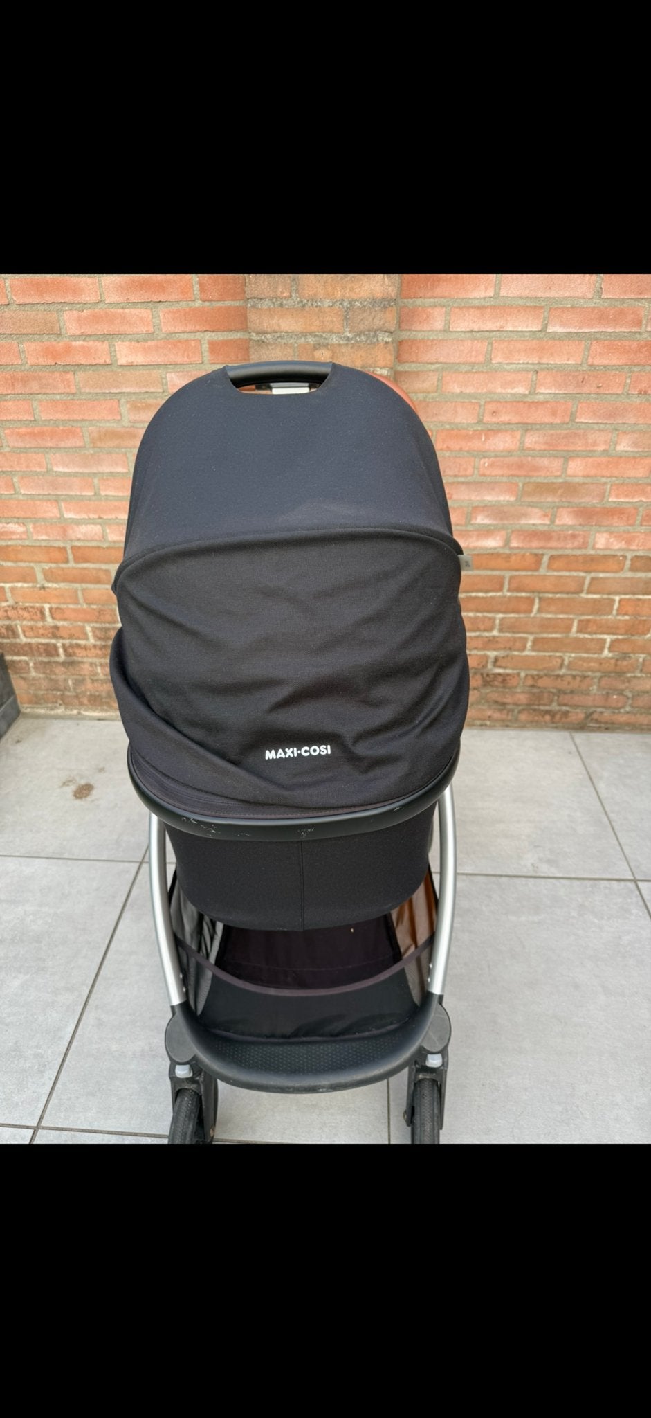 Maxi-Cosi Adorra Luxe Combiwagen - Zo goed als nieuw, Ophalen, Zo goed als nieuw, Combiwagen, Met reiswieg