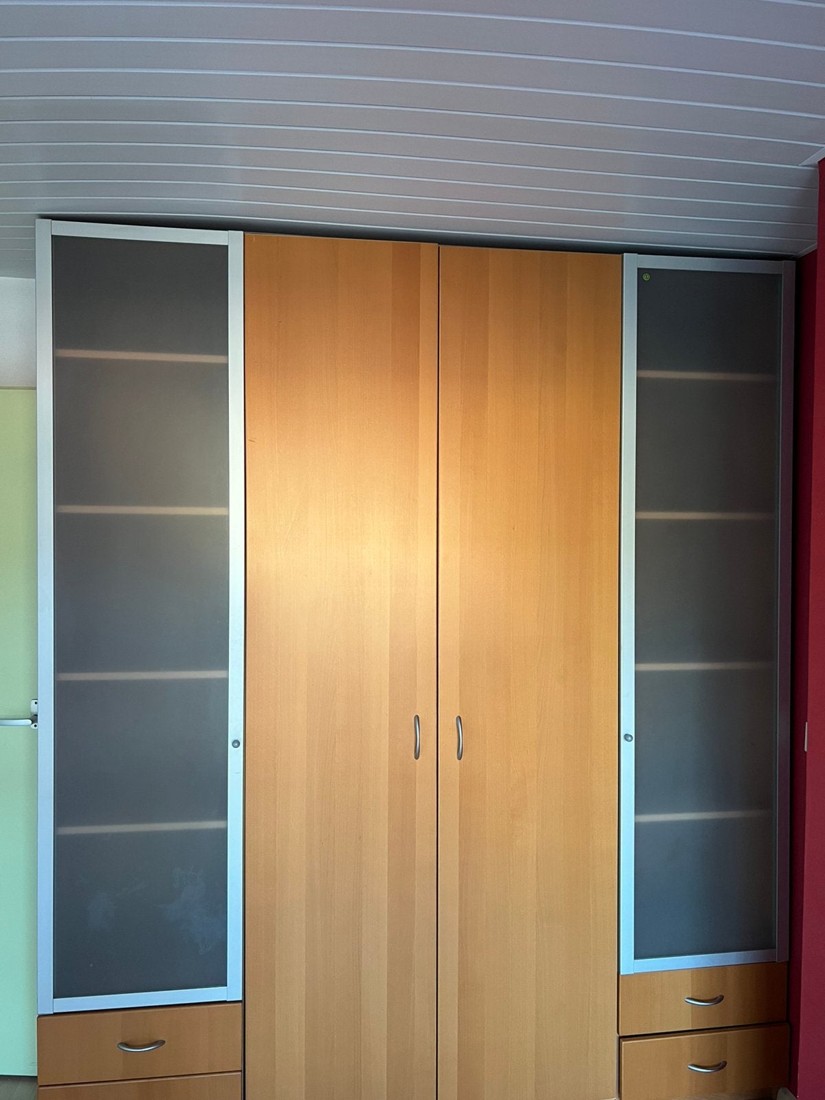 Kast ikea, Ophalen, Gebruikt, 50 tot 75 cm, 200 cm of meer