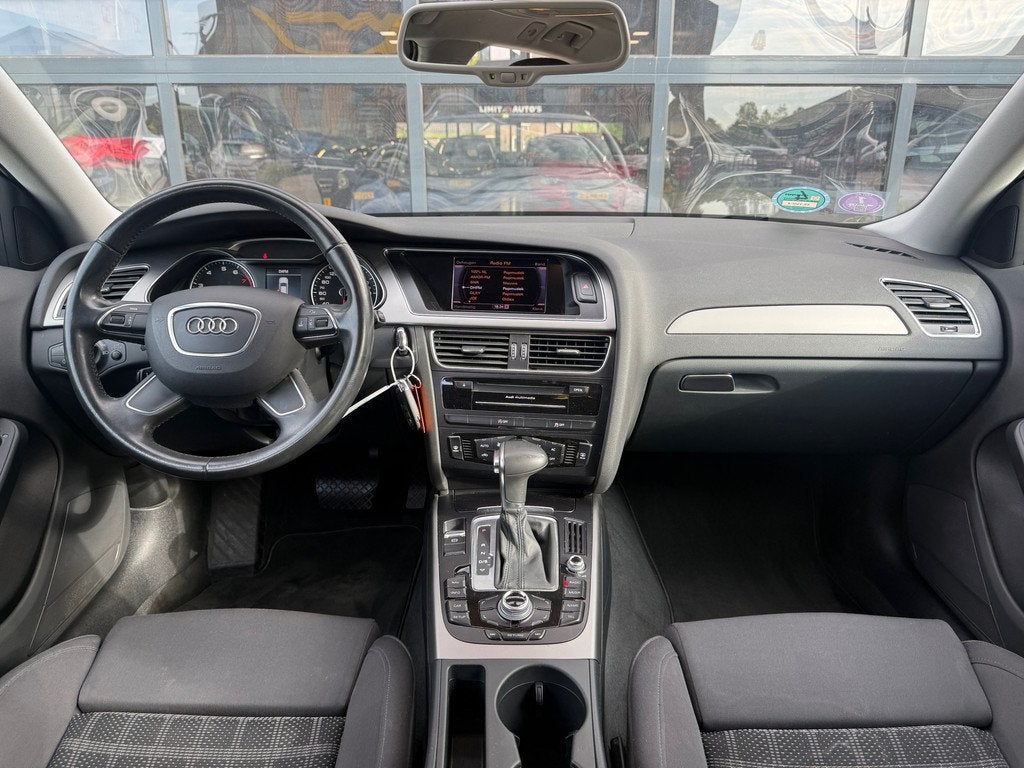 Audi A4 Avant 1.8 TFSI Pro Line Business/Aut/Navi/Climate/Cr, Auto's, Euro 5, Automatische klimaatregeling, Gebruikt, 4 cilinders