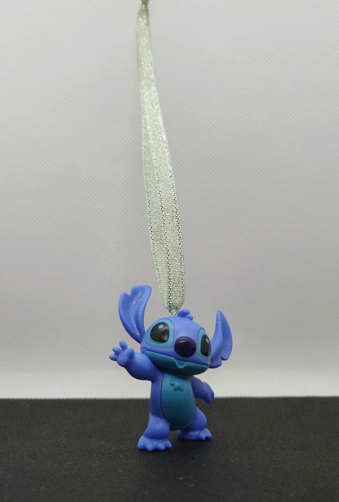 Disney Stitch kerst ornament hanger kerstbal, Verzamelen, Ophalen of Verzenden, Nieuw