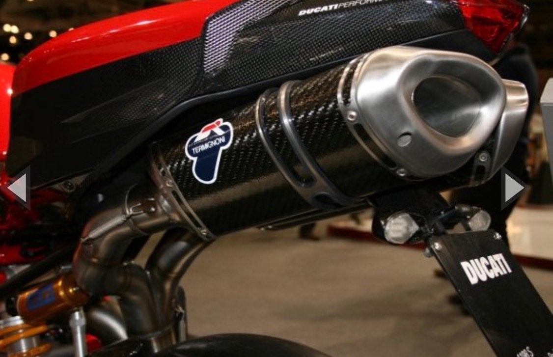 Gezocht “termignoni demper ducati 848 evo 2013’, Ophalen of Verzenden