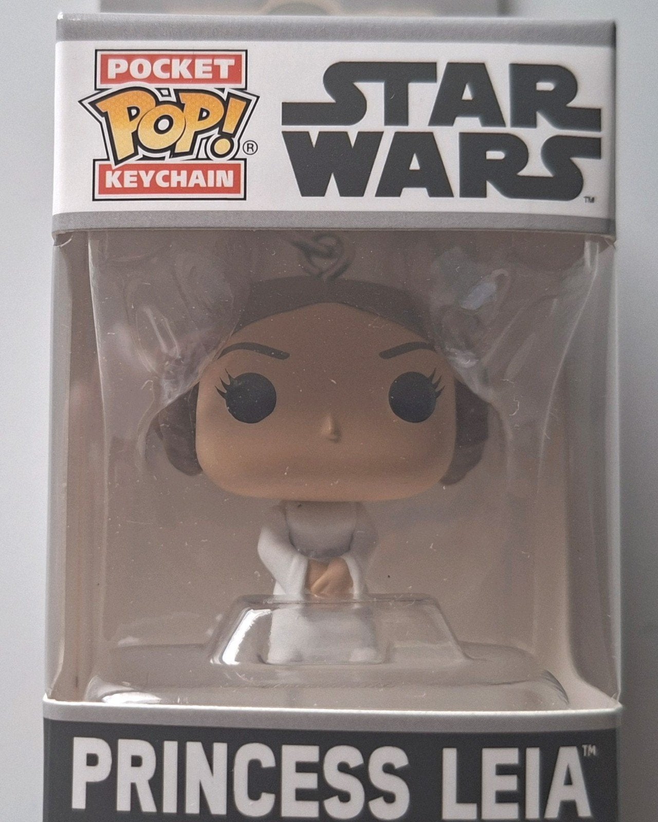 Star Wars Princess Leia Funko Pop! Keychain - Nieuw, Ophalen of Verzenden, Nieuw