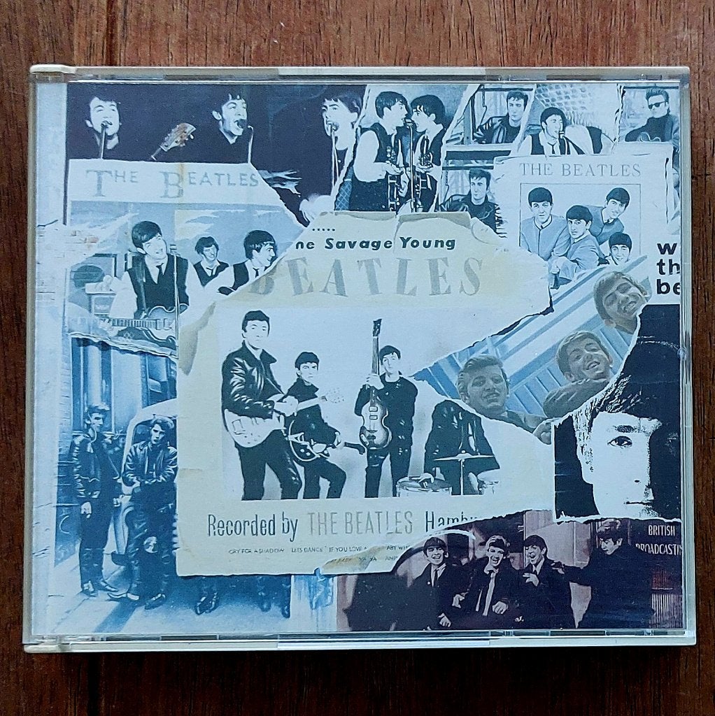 The Beatles - Anthology 1 (2-CD), Cd's en Dvd's, Cd's | Pop, Pop, Inclusief doosje, Ophalen of Verzenden, Zo goed als nieuw