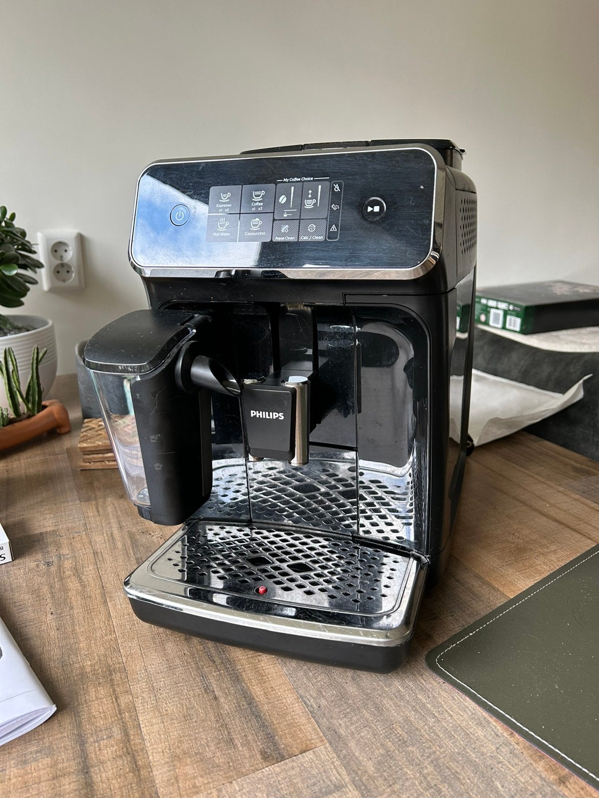 Philips lattego 2231 defect, Ophalen, Gebruikt, Koffiemachine