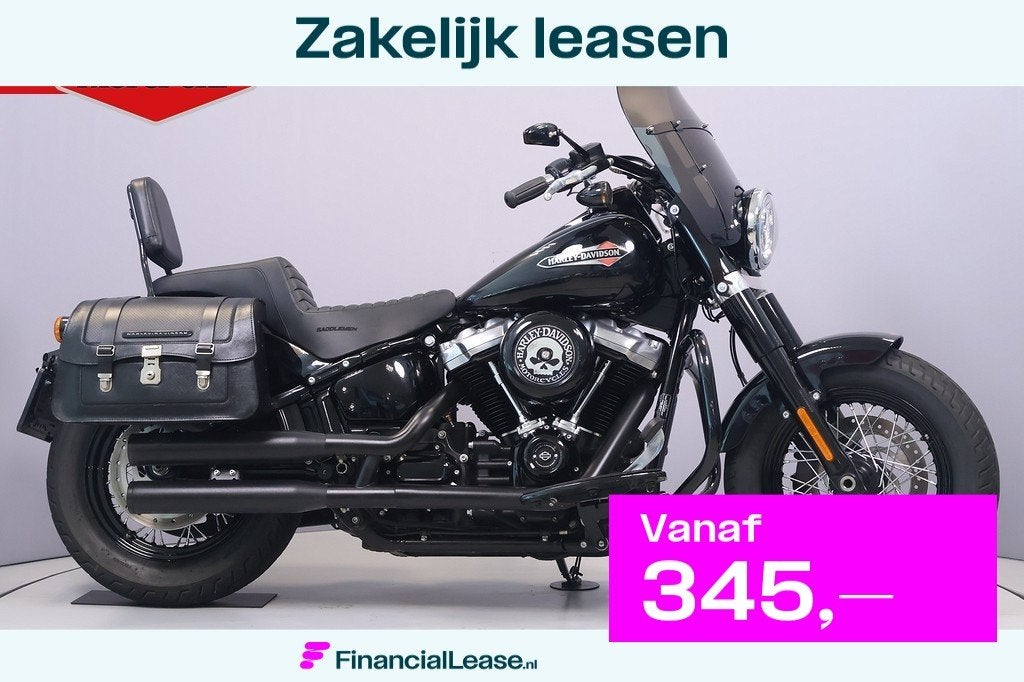 Harley-Davidson Softail SLIM, Motoren, Motoren | Harley-Davidson, Bedrijf, Toermotor