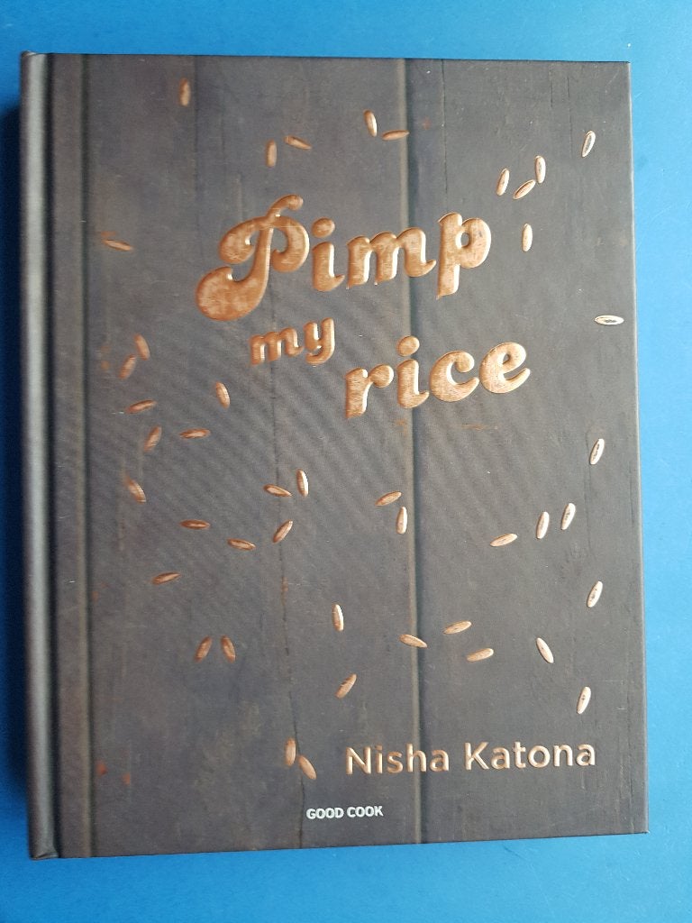 Pimp my rice * Nisha Katona (tekst: Nederlands), Verzenden, Zo goed als nieuw, Azië en Oosters