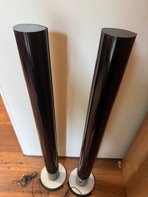 Bang & Olufsen BeoLab 6000 — speakerset van 2 stuks, Ophalen, Gebruikt, Vloerstaande luidspreker, Bang & Olufsen
