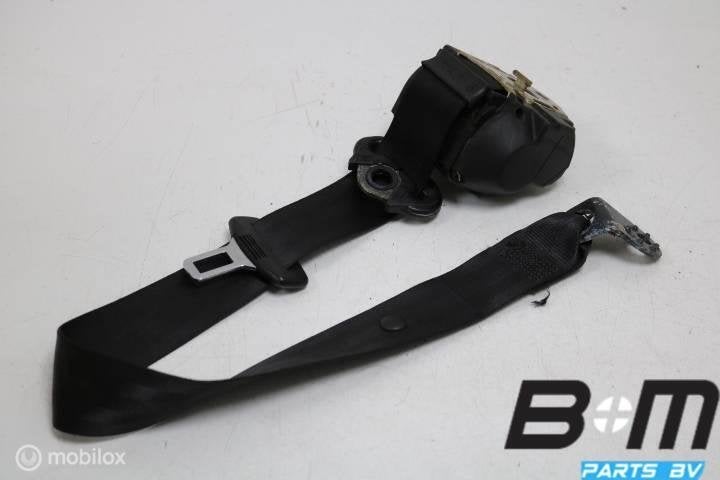 Gordel links achter VW Polo 9N 6Q0857805, Gebruikt