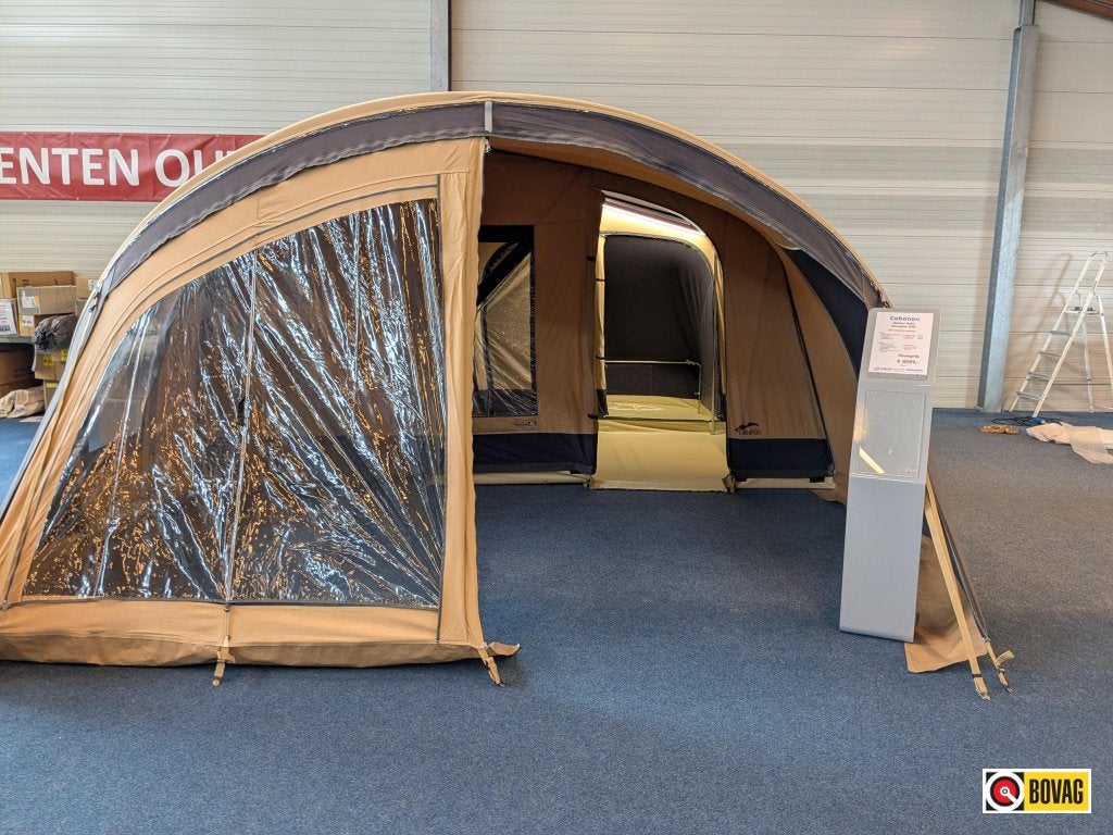 Cabanon Malawi 2.0 Basic 2021 Zeer netjes en compleet, Tot en met 2, Cabanon