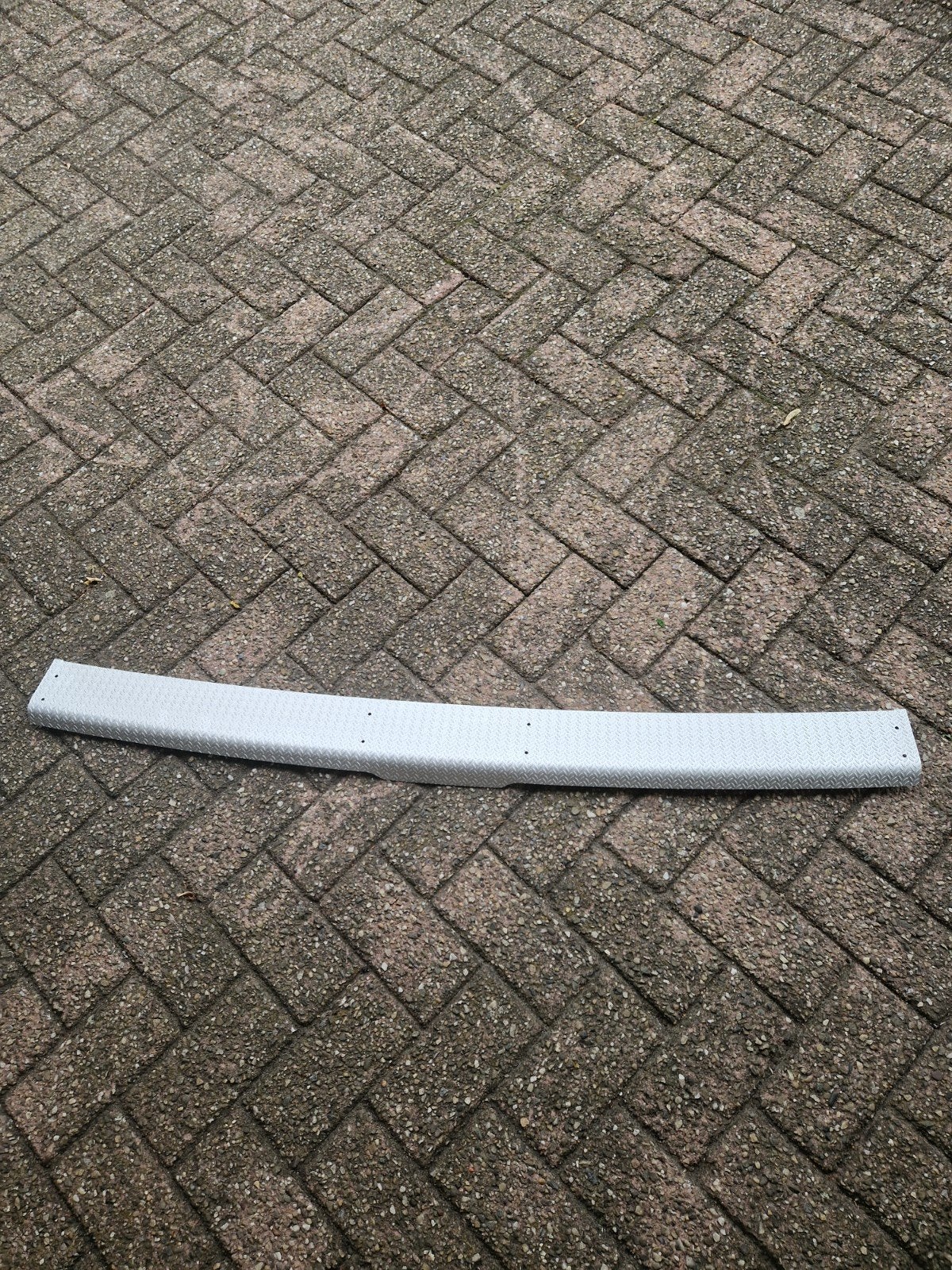 Bumperplaat voor Volkswagen Transporter T5 en T6, Auto-onderdelen, Carrosserie en Plaatwerk, Ophalen, Nieuw, Bumper, Volkswagen