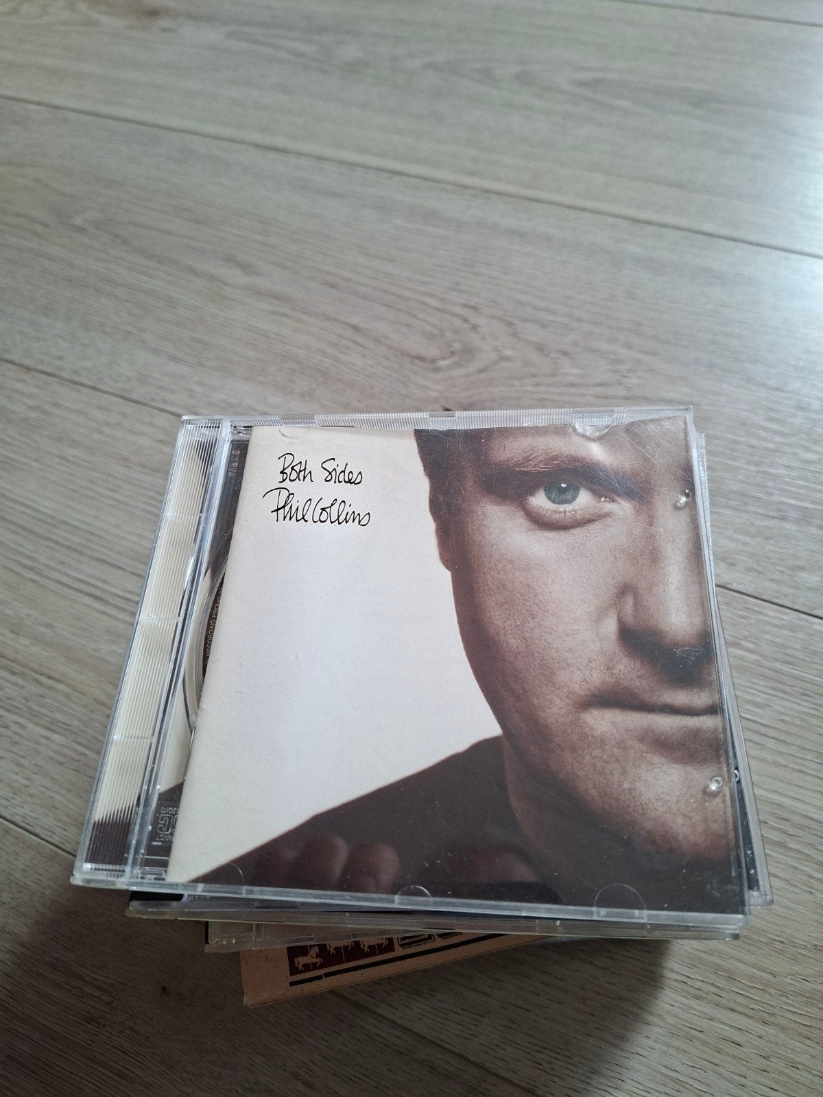 Phil Collins - Both Sides, Ophalen of Verzenden
