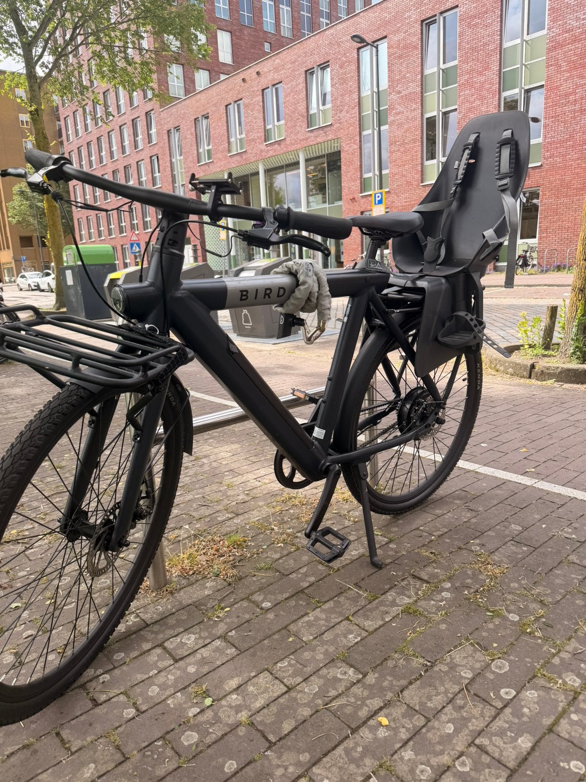 Bird bike, Ophalen, Zo goed als nieuw, Overige merken