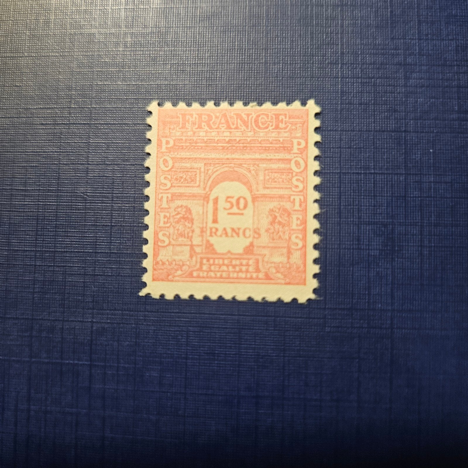 Frankrijk nr 644 pf, Ophalen of Verzenden, Postfris