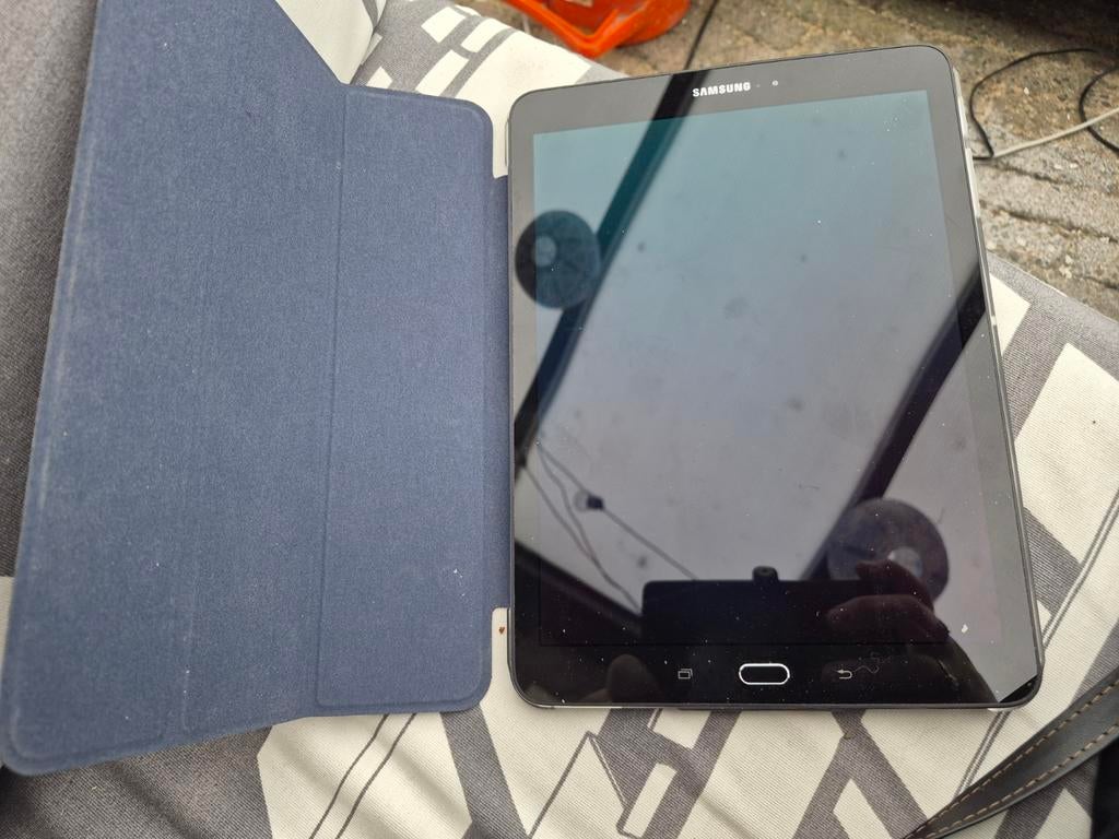 Tablet samsung 2, Computers en Software, Android Tablets, Ophalen of Verzenden, Zo goed als nieuw, 10 inch
