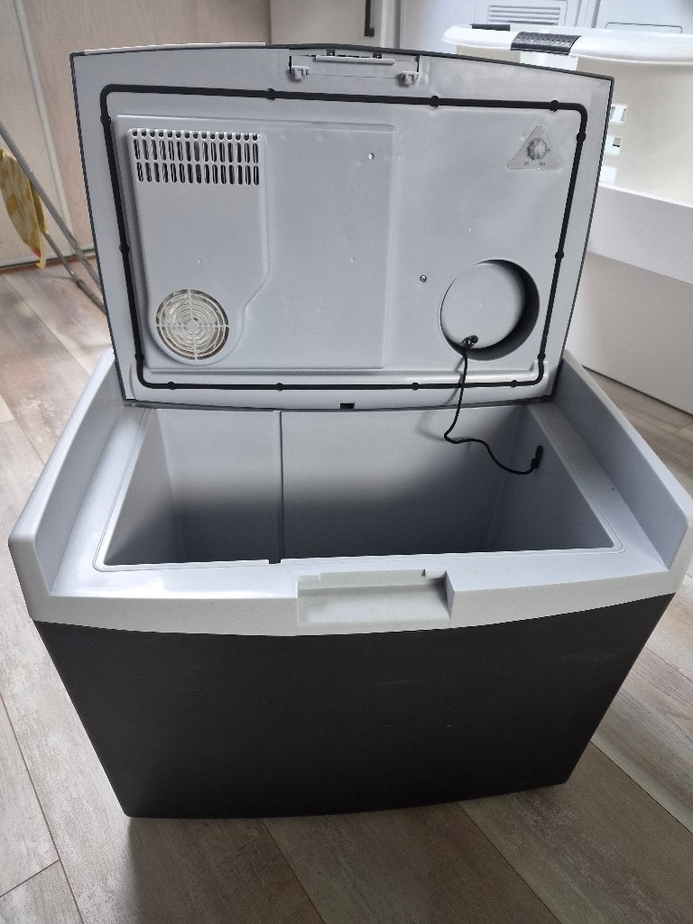 koelbox, Caravans en Kamperen, Ophalen, Gebruikt, Koelbox, Elektrisch