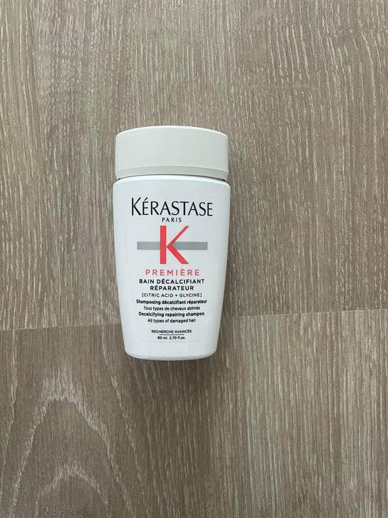 Kérastase Première Shampoo 80ml - Reisformaat, Ophalen of Verzenden, Nieuw, Shampoo of Conditioner