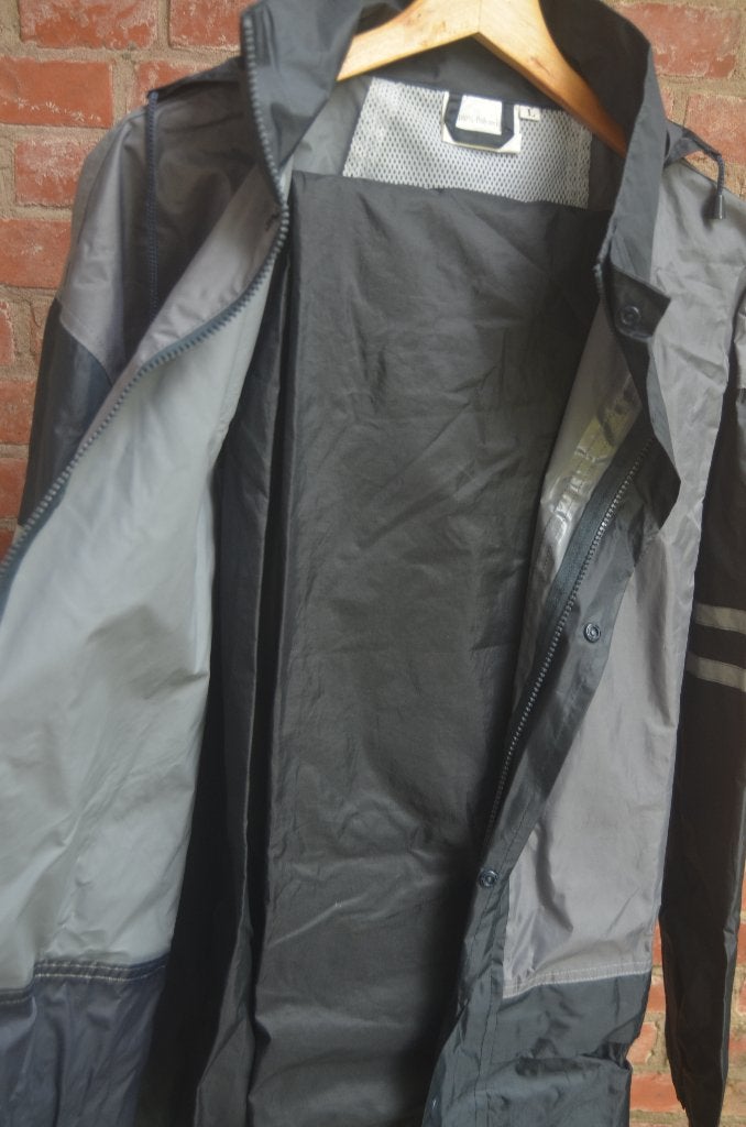 Regenpak z.g.a.n. 2 x, Ophalen, Zo goed als nieuw, Regenpak, Dames