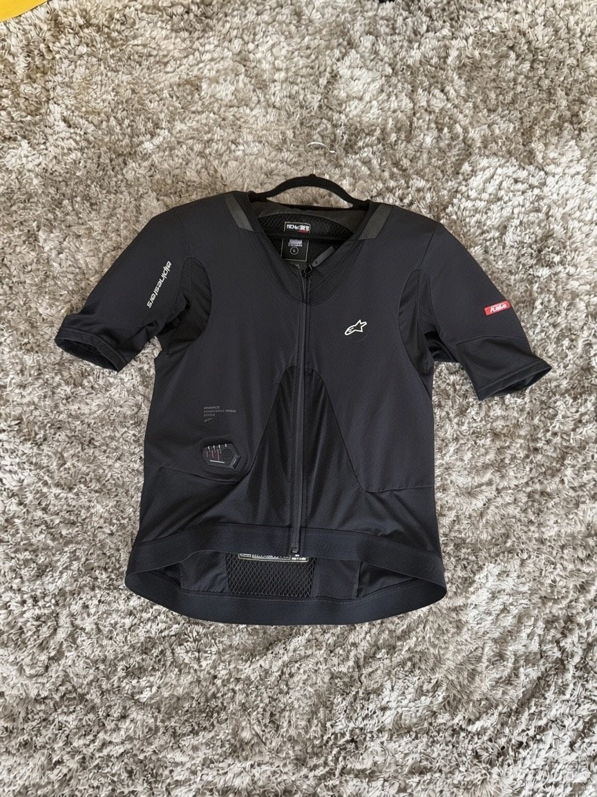 Alpinestars Tech-Air 5 Airbag Systeem Vest, Motoren, Ophalen of Verzenden, Tweedehands, Dames, Overige typen