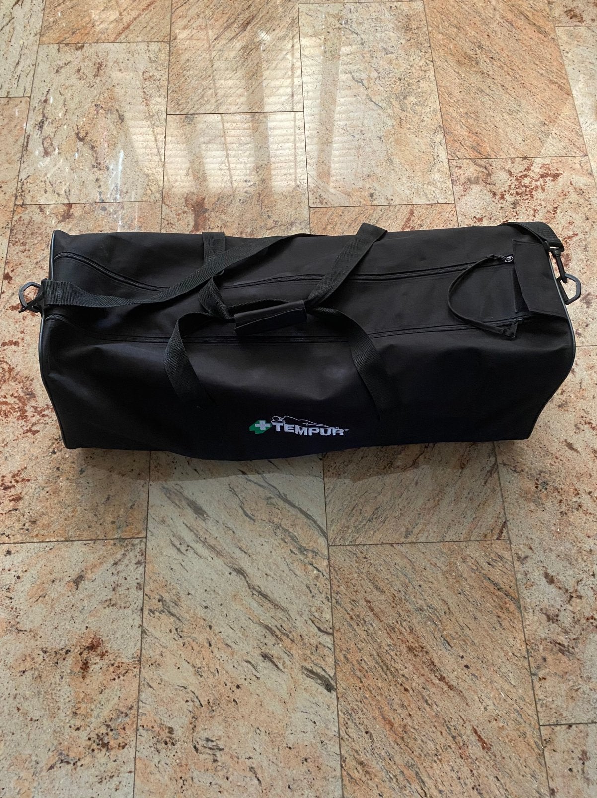 Tempur reisset, Gebruikt, Ophalen of Verzenden, Matras, 200 cm