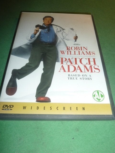 Patch Adams  Dvd  Met Robin Williams, Cd's en Dvd's, Engels, Verzenden, Alle leeftijden, Nederlands