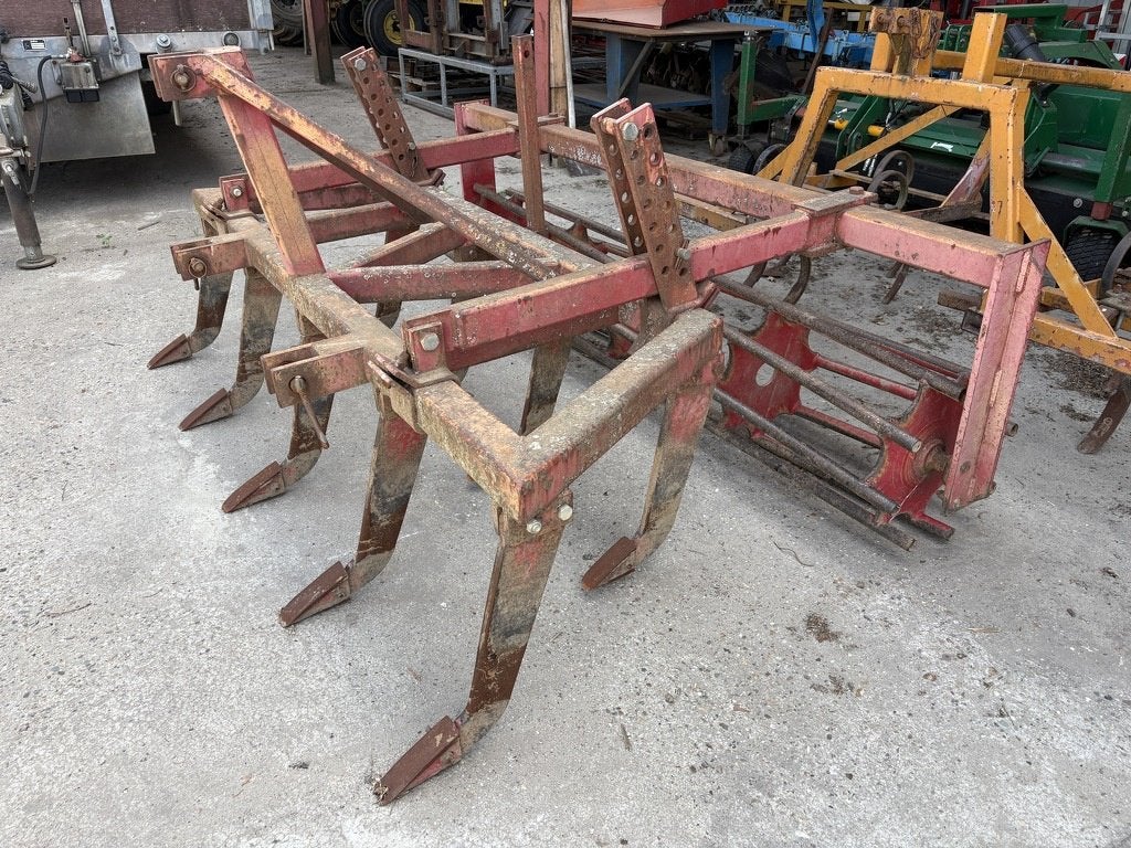 Wifo vastetand cultivator, Zakelijke goederen, Agrarisch | Werktuigen, Overige, Hogebeintumerweg 37
9172 GP  Ferwert, NL, WIFO‑Anema