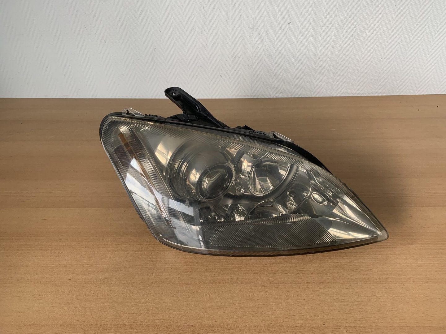 koplamp Rechts ford c-max xenon 2003 tot 2007 3M5113005EH, Gebruikt, -, -, Ophalen of Verzenden