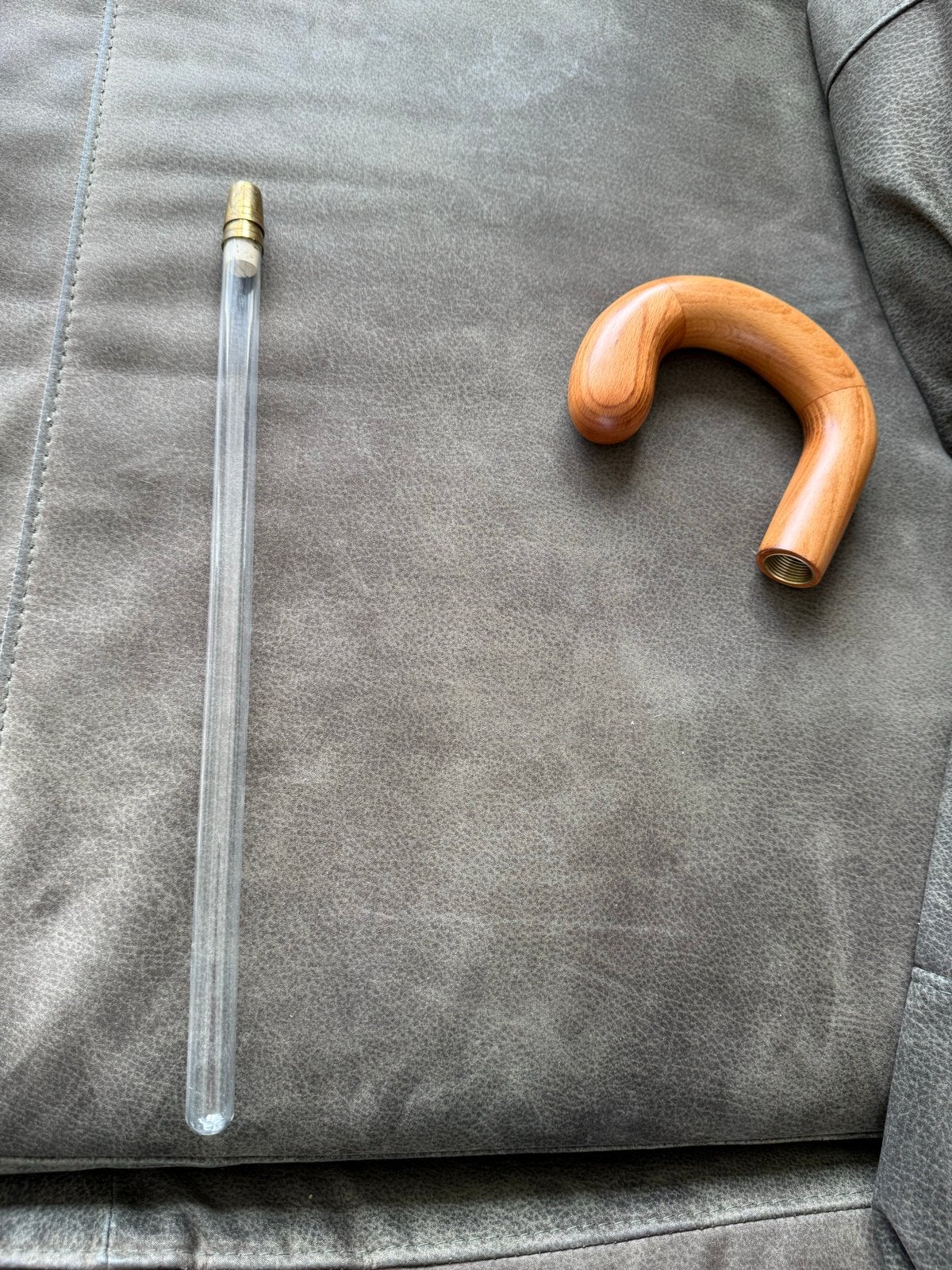 Gastrock wandelstok ongebruikt 92 cm, Ophalen of Verzenden, Nieuw