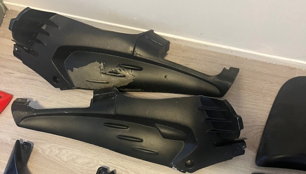 Aprilia SR Onderdelen, Fietsen en Brommers, Ophalen of Verzenden, Gebruikt, Benzine, SR 50
