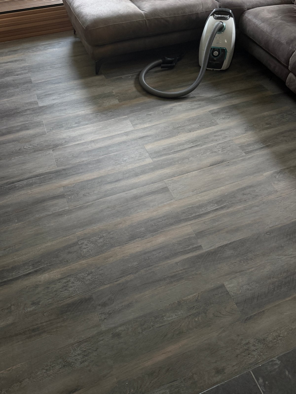 Gerflor Creation 55 Trend Vinyl Vloer - 23,5 m², Ophalen, Kunststof, 50 tot 150 cm, Overige typen