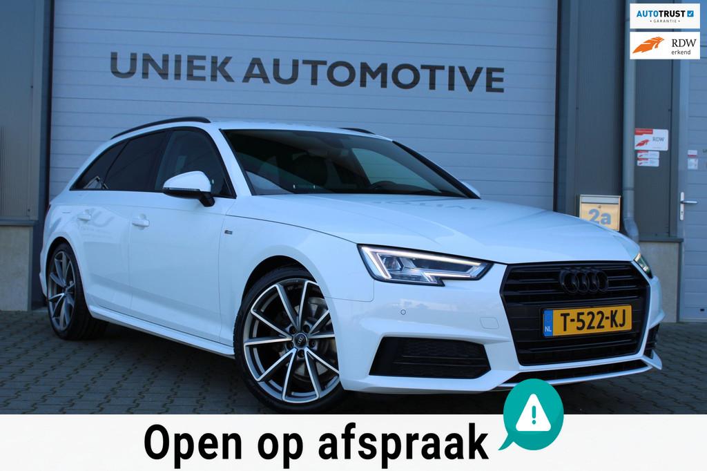 Audi A4 Avant 1.4 TFSI S EDITION | S-TRONIC | LED- MATRIX |, Gebruikt, 4 cilinders, 150 pk, A4