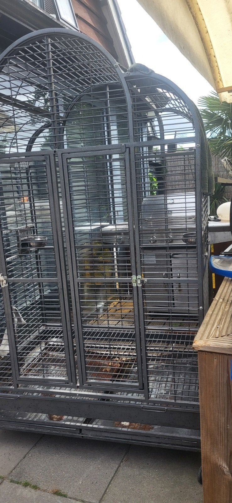 Grote kooi, Dieren en Toebehoren, Ophalen of Verzenden