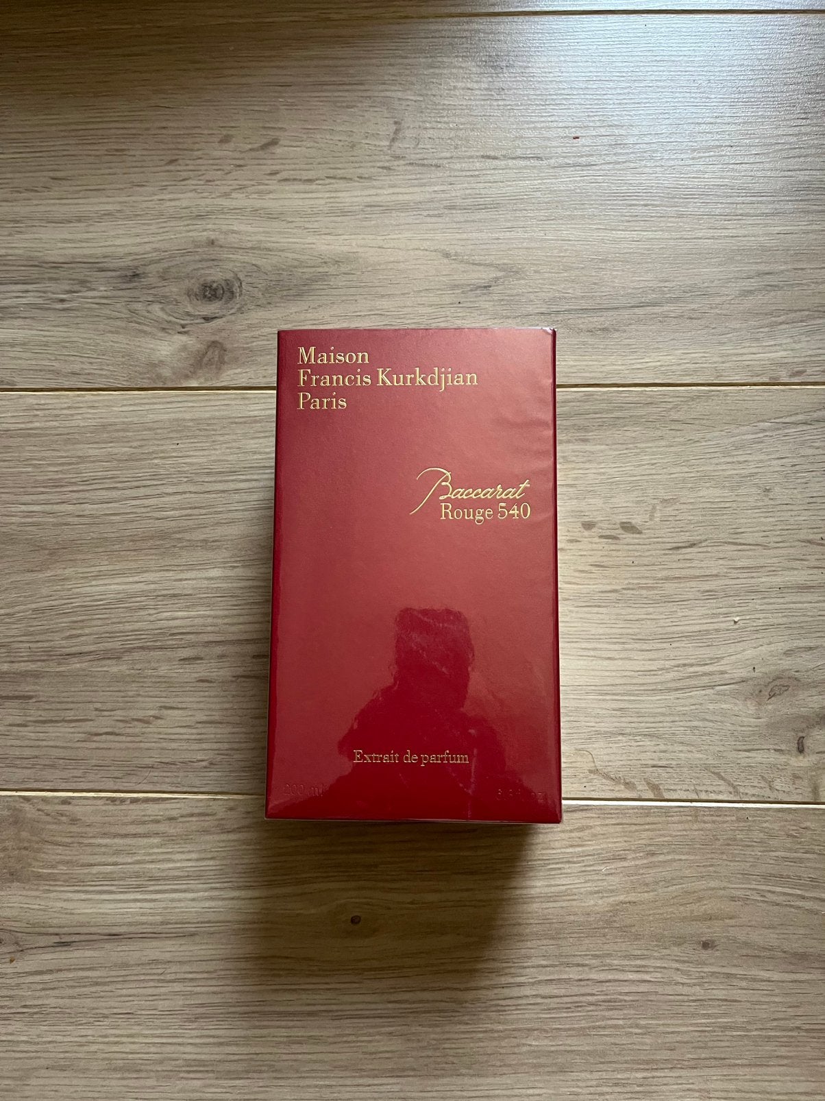 Kurkdjian Baccarat Rouge 540, Ophalen of Verzenden, Nieuw