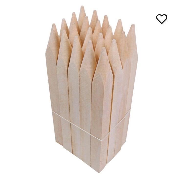 Piketpalen, Ophalen of Verzenden, Nieuw, Minder dan 180 cm, Palen