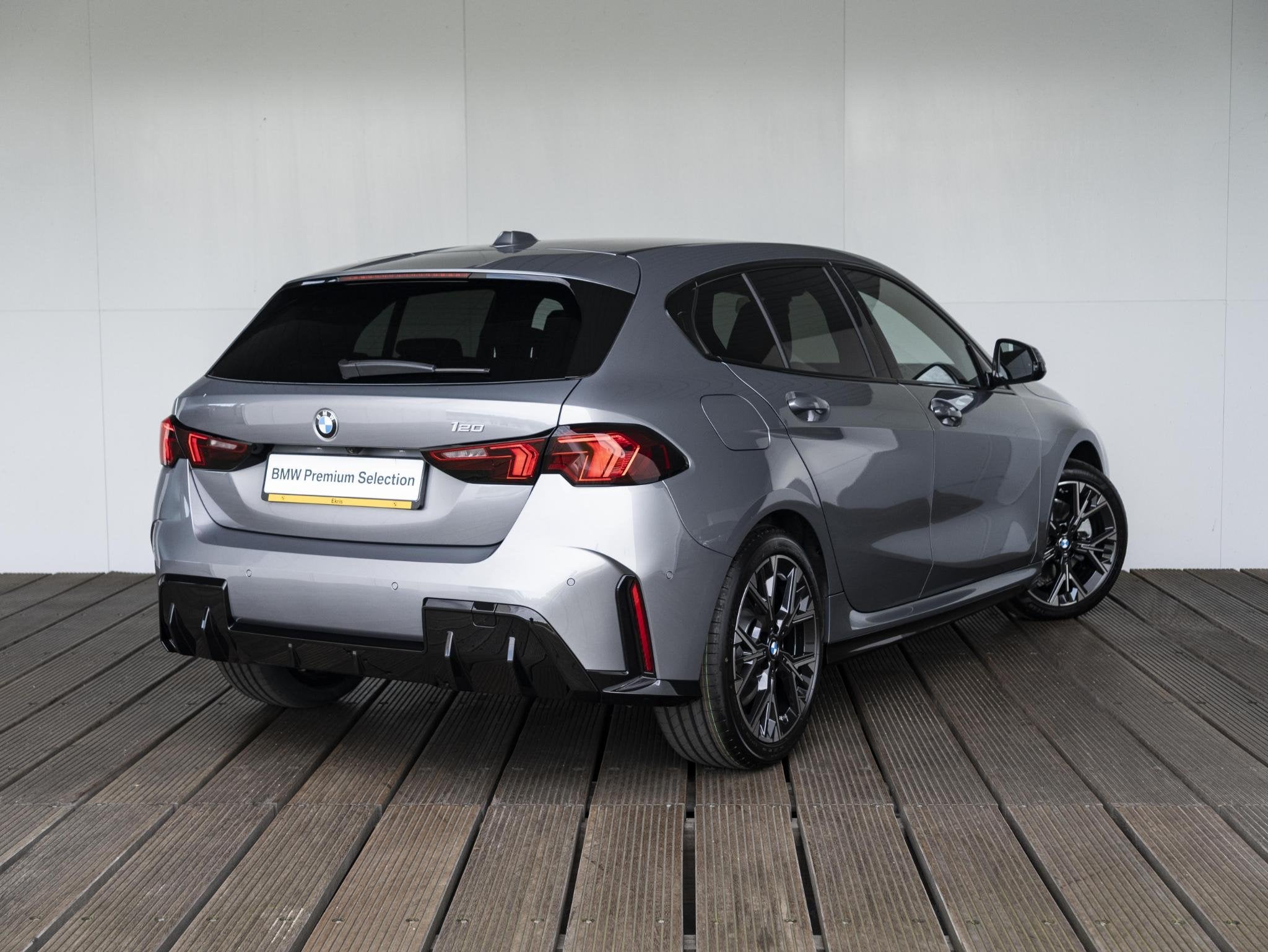 BMW 1 Serie 120 | M Sportpakket | Stuurwielrand verwarmd | C, Auto's, Automatische klimaatregeling, Gebruikt, Met garantie (alle)