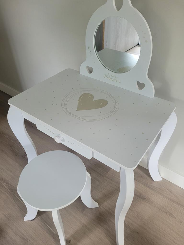 Kaptafel kind, Ophalen of Verzenden, Zo goed als nieuw, 50 tot 100 cm, Minder dan 100 cm