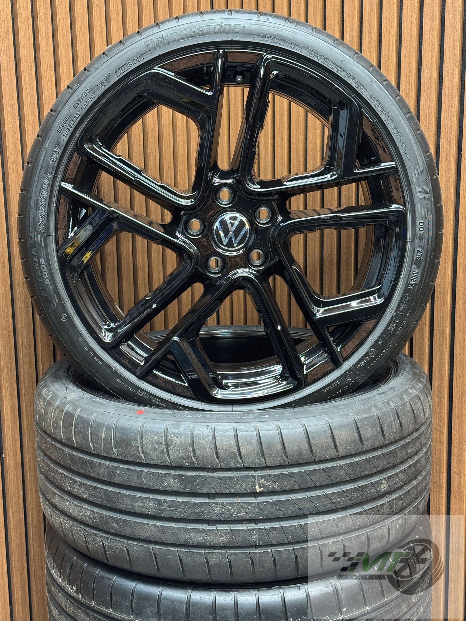 19" Vw Golf R GTI YORK warmenau estoril 235 35 OEM, Banden en Velgen, Nieuw, Ophalen of Verzenden, 235 mm