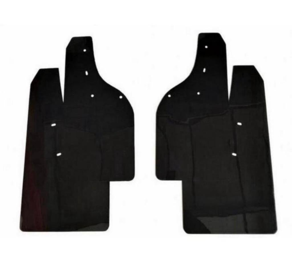 rallyflapZ Rally spatlappen Ford Fiesta Mk7 7.5 ST180 ST200, Ophalen of Verzenden, H, H, H