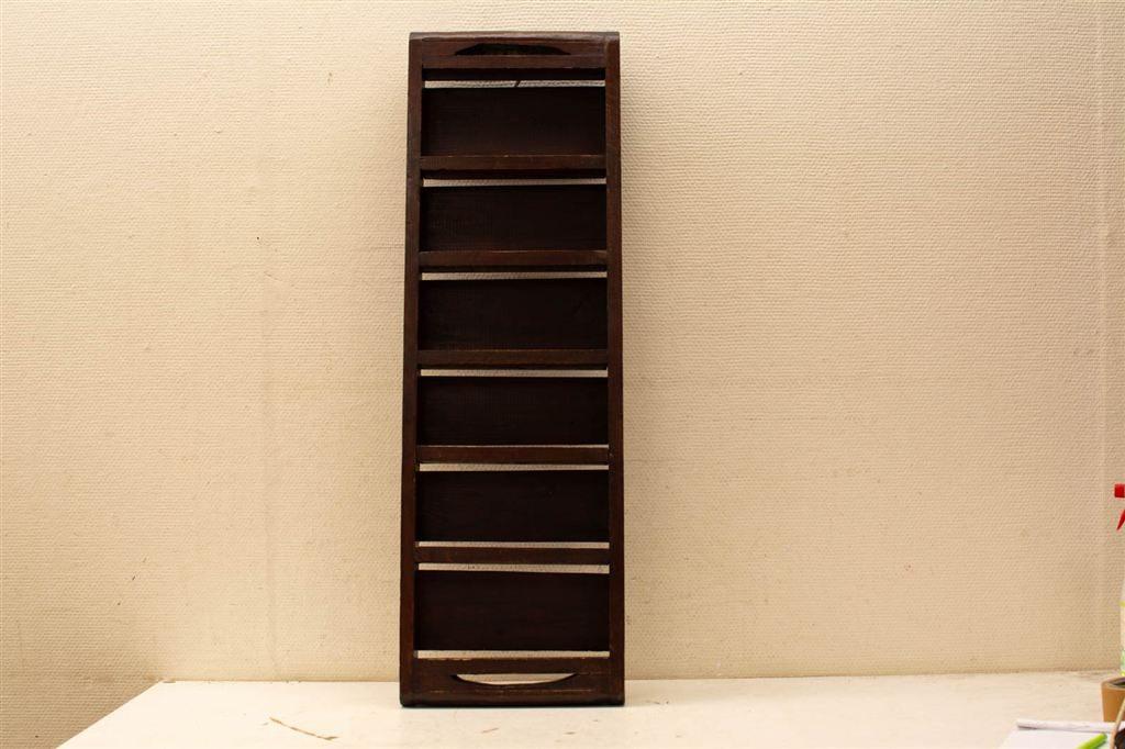 Houten kruidenrekje 39071