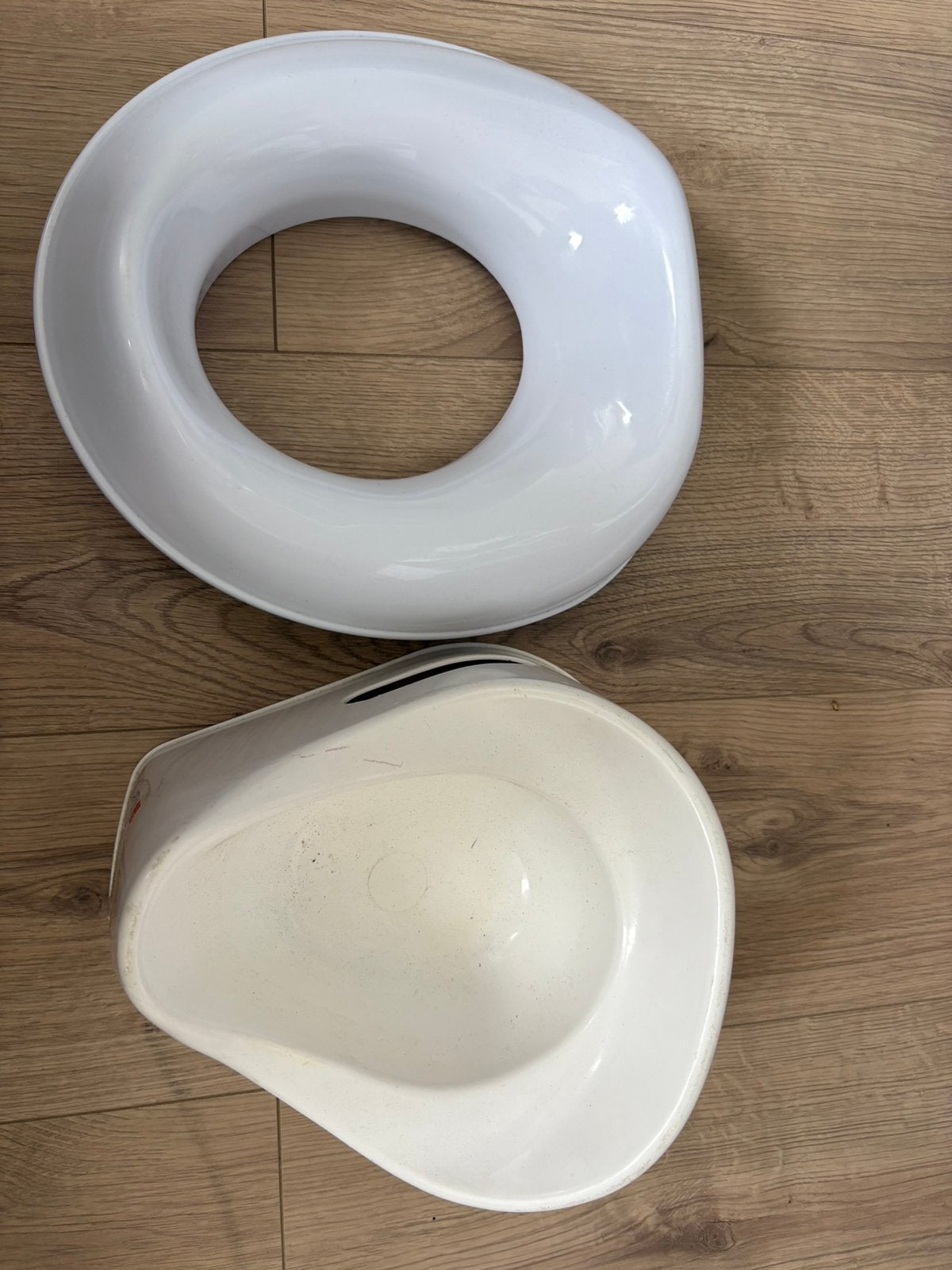 Potje en wcverhoger, Kinderen en Baby's, Ophalen, Gebruikt, Overige typen