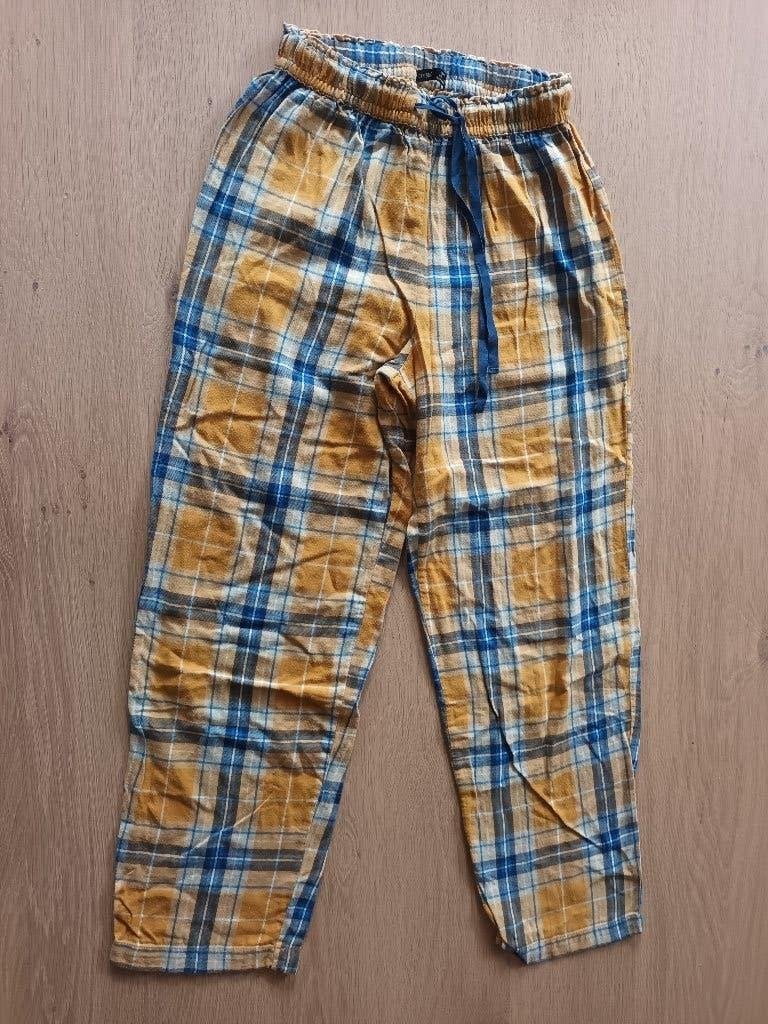 Oysho pyjamabroek pyjama broek dames maat XS geruit ruitjes, Kleding | Dames, Oysho, Ophalen of Verzenden, Gedragen, Maat 34 (XS) of kleiner