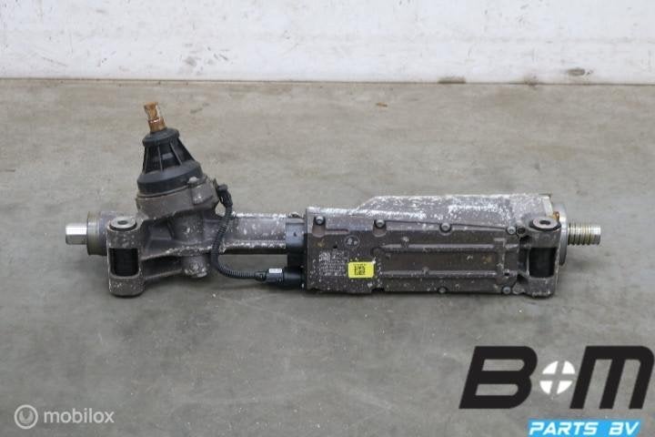 Stuurhuis Audi A6 4G FL 40km 4G1423055BG, Gebruikt