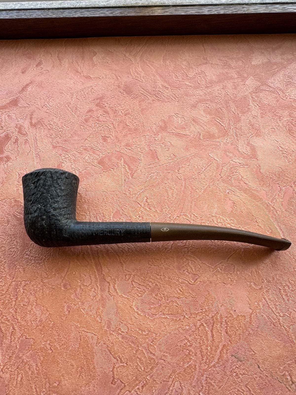 Antieke pijp, Verzamelen, Ophalen of Verzenden, Zo goed als nieuw, (Water)pijp