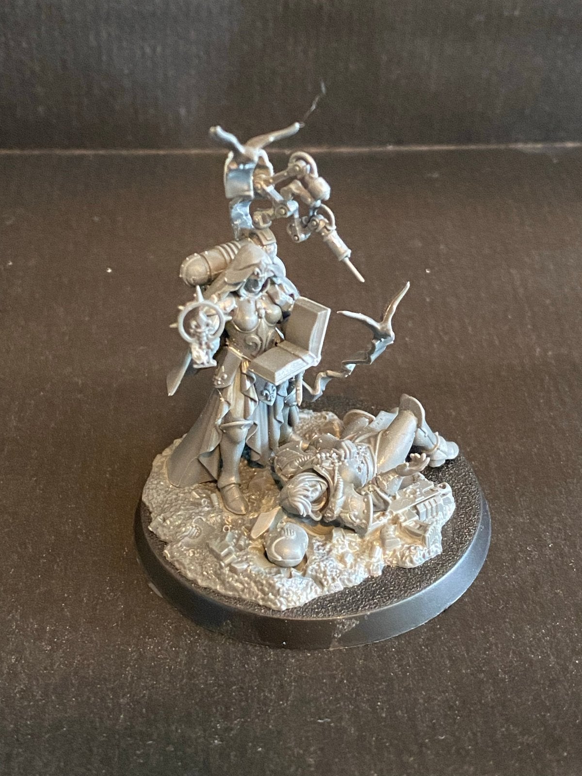 Compleet Adepta Sororitas leger, Ophalen, Zo goed als nieuw, Warhammer 40000, Figuurtje(s)